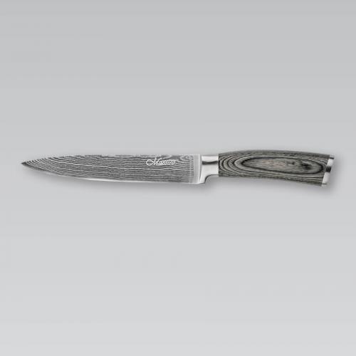 Нож Maestro MR-1483 - длина лезвия 180mm. Фото 2 в описании