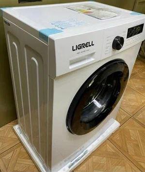 Стиральная машина Ligrell LWM-6013BW. Фото 2 в описании