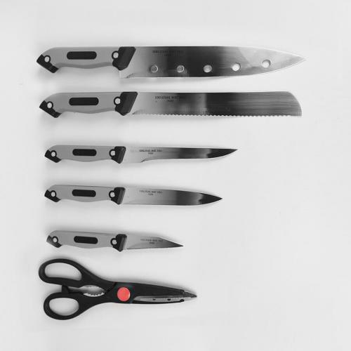 Набор ножей Maestro Basic MR-1407. Фото 2 в описании