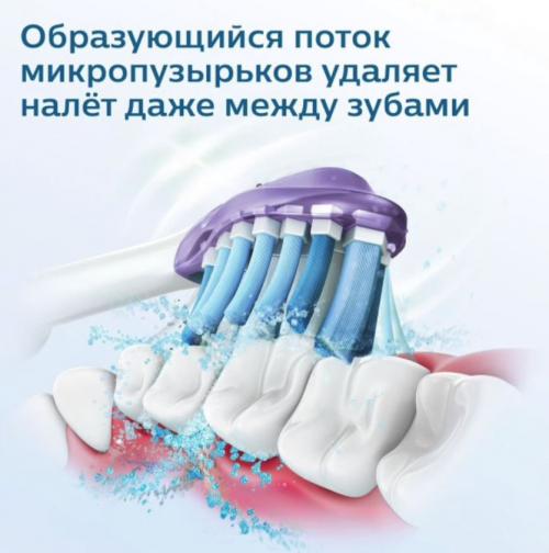 Зубная электрощетка Philips HX3641/01. Фото 1 в описании