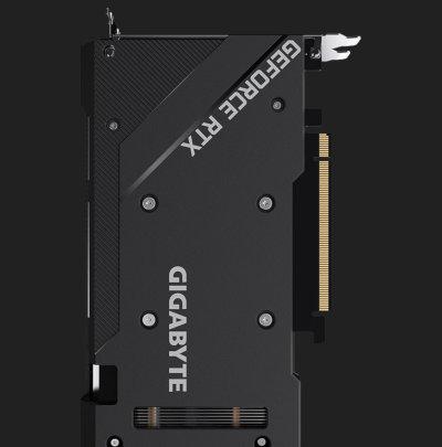 Видеокарта GigaByte GeForce RTX 3060 Gaming OC 8G 1740MHz PCI-E 4.0 8192Mb 15000MHz 128-bit HDMI 3xDP GV-N3060GAMING OC-8GD. Фото 10 в описании