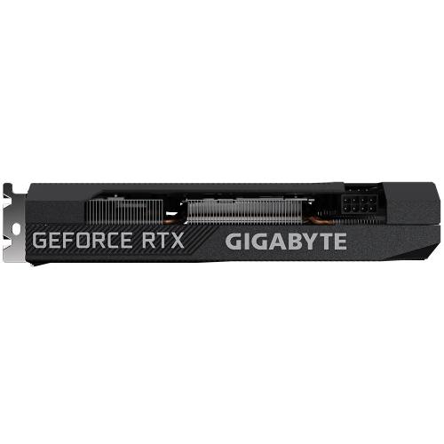 Видеокарта GigaByte GeForce RTX 3060 Gaming OC 8G 1740MHz PCI-E 4.0 8192Mb 15000MHz 128-bit HDMI 3xDP GV-N3060GAMING OC-8GD. Фото 17 в описании