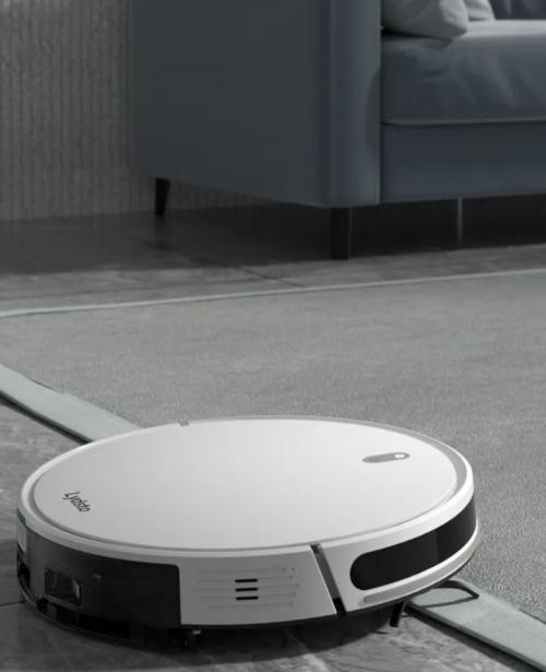 Робот-пылесос Lydsto R3 White. Фото 2 в описании