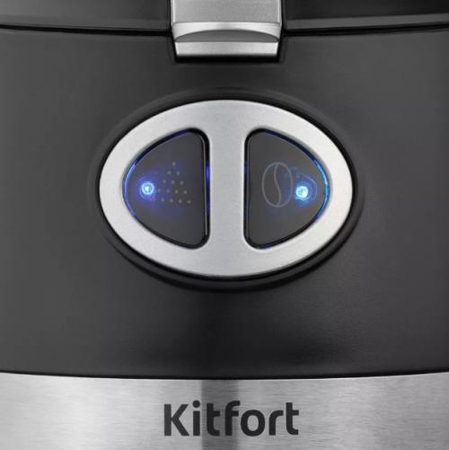 Кофеварка Kitfort KT-796. Фото 2 в описании