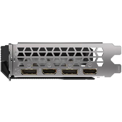 Видеокарта GigaByte GeForce RTX 3060 Gaming OC 8G 1740MHz PCI-E 4.0 8192Mb 15000MHz 128-bit HDMI 3xDP GV-N3060GAMING OC-8GD. Фото 18 в описании