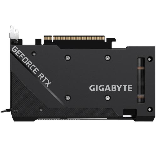 Видеокарта GigaByte GeForce RTX 3060 Gaming OC 8G 1740MHz PCI-E 4.0 8192Mb 15000MHz 128-bit HDMI 3xDP GV-N3060GAMING OC-8GD. Фото 16 в описании