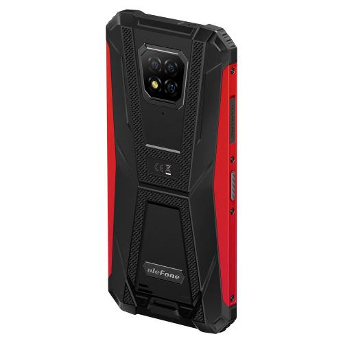 Сотовый телефон Ulefone Armor 8 Pro 8/128Gb Red. Фото 23 в описании