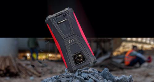 Сотовый телефон Ulefone Armor 8 Pro 8/128Gb Red. Фото 6 в описании
