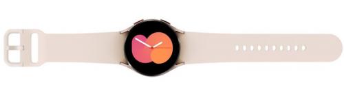 Умные часы Samsung Galaxy Watch 5 40mm BT Pink-Gold SM-R900NZDAEUE. Фото 5 в описании