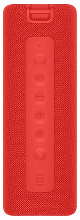Колонка Xiaomi Mi Portable Bluetooth Speaker 16W Red MDZ-36-DB / QBH4242GL. Фото 8 в описании