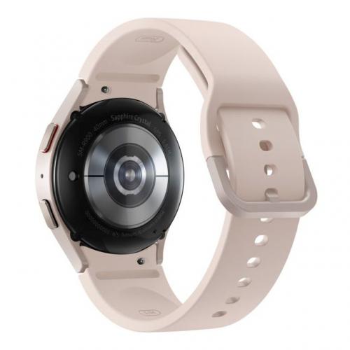 Умные часы Samsung Galaxy Watch 5 40mm BT Pink-Gold SM-R900NZDAEUE. Фото 3 в описании