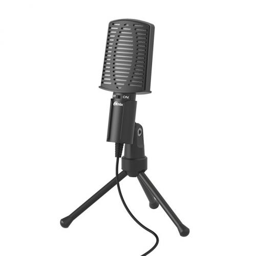 Микрофон Ritmix RDM-125. Фото 4 в описании