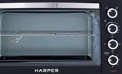Мини печь Harper HMO-48C11. Фото 7 в описании