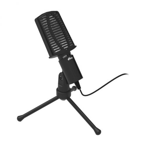 Микрофон Ritmix RDM-125. Фото 5 в описании