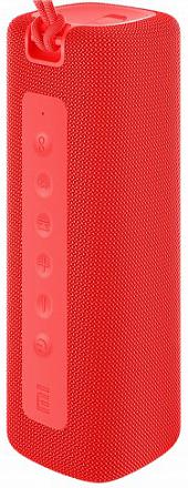 Колонка Xiaomi Mi Portable Bluetooth Speaker 16W Red MDZ-36-DB / QBH4242GL. Фото 6 в описании