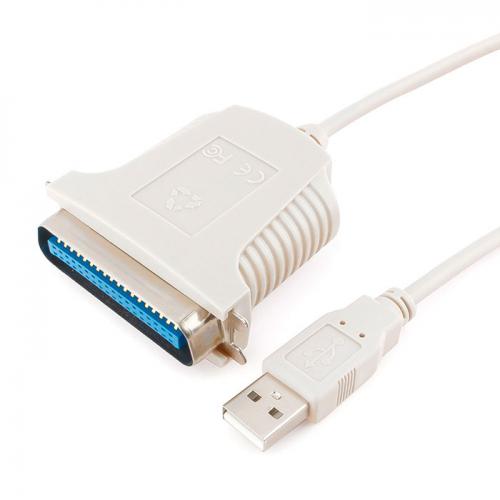 Аксессуар Gembird Cablexpert Bitronics - USB C36M/USBAM 1.8m CUM-360. Фото 1 в описании