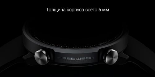 Умные часы Xiaomi Mibro A1 XPAW007 Black. Фото 2 в описании