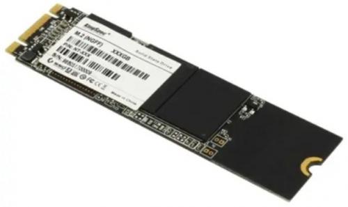 Твердотельный накопитель KingSpec SSD SATA III M.2 2280 1Tb NT-1TB. Фото 1 в описании