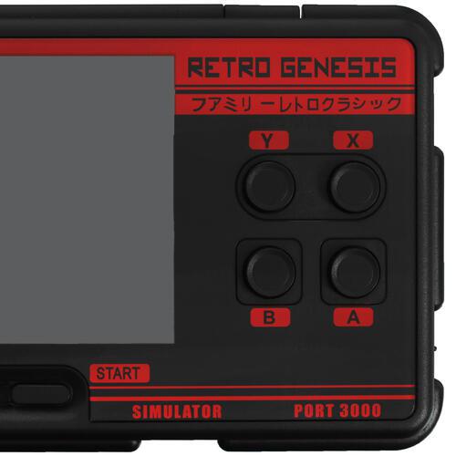 Игровая приставка Retro Genesis Port 3000. Фото 2 в описании