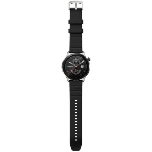 Умные часы Amazfit GTR 4 A2166 Superspeed Black. Фото 3 в описании