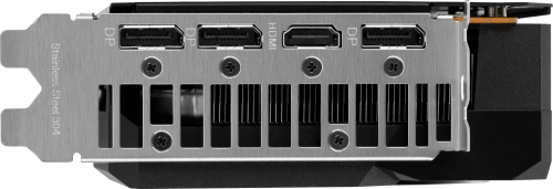 Видеокарта ASUS Dual Radeon RX 6650 XT OC Edition 1968Mhz PCI-E 8192Mb 17500Mhz 128 bit HDMI 3xDP DUAL-RX6650XT-O8G. Фото 1 в описании