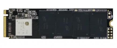 Твердотельный накопитель KingSpec SSD PCI-E 3.0 M.2 2280 256Gb NE-256. Фото 1 в описании