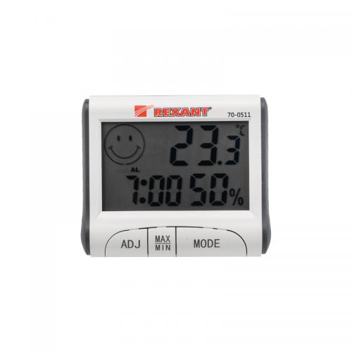 Термометр Rexant 70-0511. Фото 4 в описании
