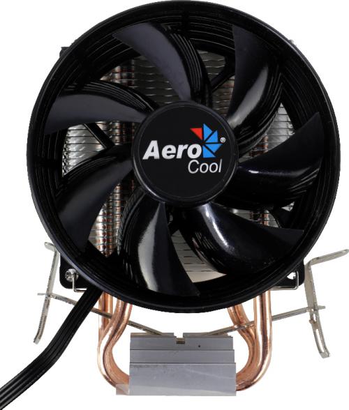 Кулер AeroCool Verkho 2 (Intel LGA 1156/1155/1150/1151/775 / FM1/FM2/AM2/AM2+/AM3/AM3+). Фото 4 в описании