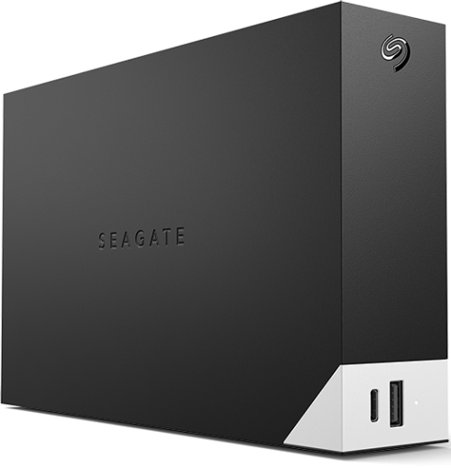 Жесткий диск Seagate One Touch Hub 10Tb STLC10000400. Фото 2 в описании