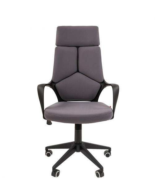 Компьютерное кресло Chairman 525 26-25 Grey 00-07103575. Фото 1 в описании