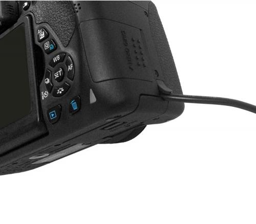 Зарядное устройство Tether Tools Relay Camera Coupler для Fujifilm NP-W126 CRW126. Фото 3 в описании