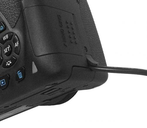Зарядное устройство Tether Tools Relay Camera Coupler для Nikon EN-EL15C CRN5B-C. Фото 2 в описании