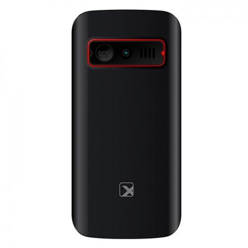 Сотовый телефон teXet TM-B323 Black-Red. Фото 3 в описании