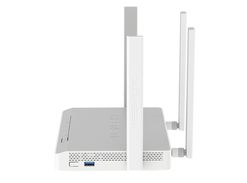 Wi-Fi роутер Keenetic Hero 4G+ KN-2311. Фото 4 в описании