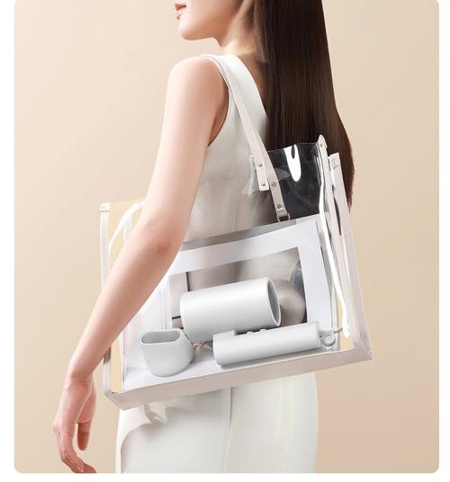 Фен Xiaomi Mijia Negative Ion Hair Dryer H101 White CMJ04LXW. Фото 5 в описании