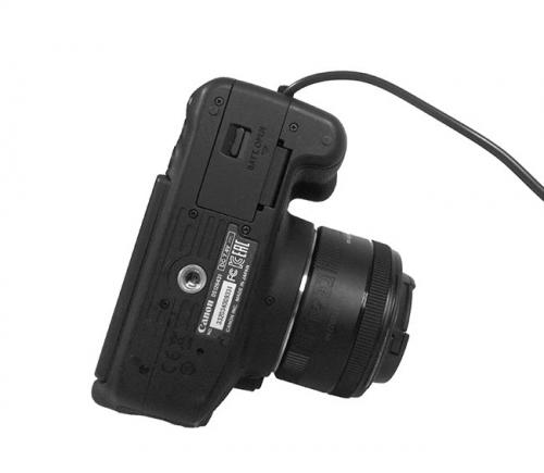Зарядное устройство Tether Tools Relay Camera Coupler для Nikon EN-EL15C CRN5B-C. Фото 1 в описании