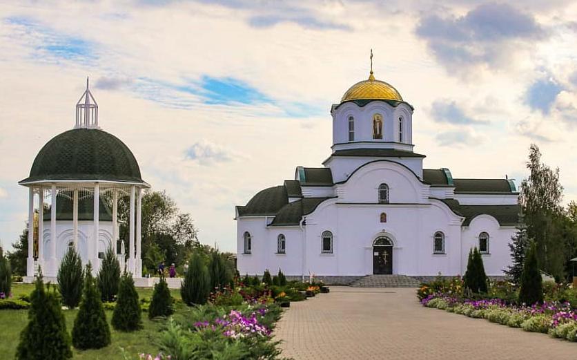 Барколабовский Свято-Вознесенский женский монастырь — Belarus Travel