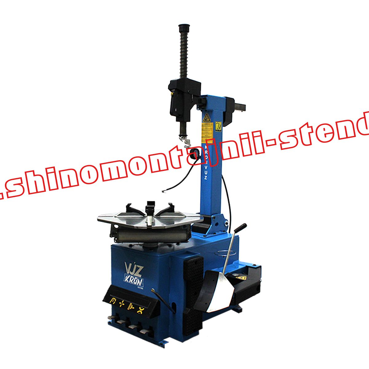 шиномонтажные стенды автоматические