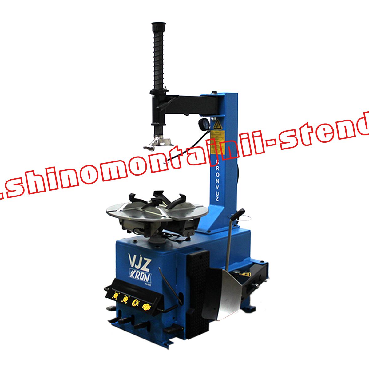 шиномонтажные стенды полуавтоматические