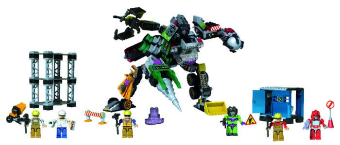 Подарочные наборы и конструкторы - фото KREO-Transformers-Image-1.jpg