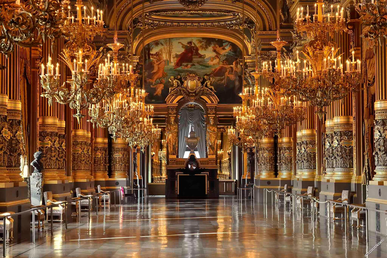 Версальский дворец во Франции - история, фото, описание, время работы, цены 2024, карта