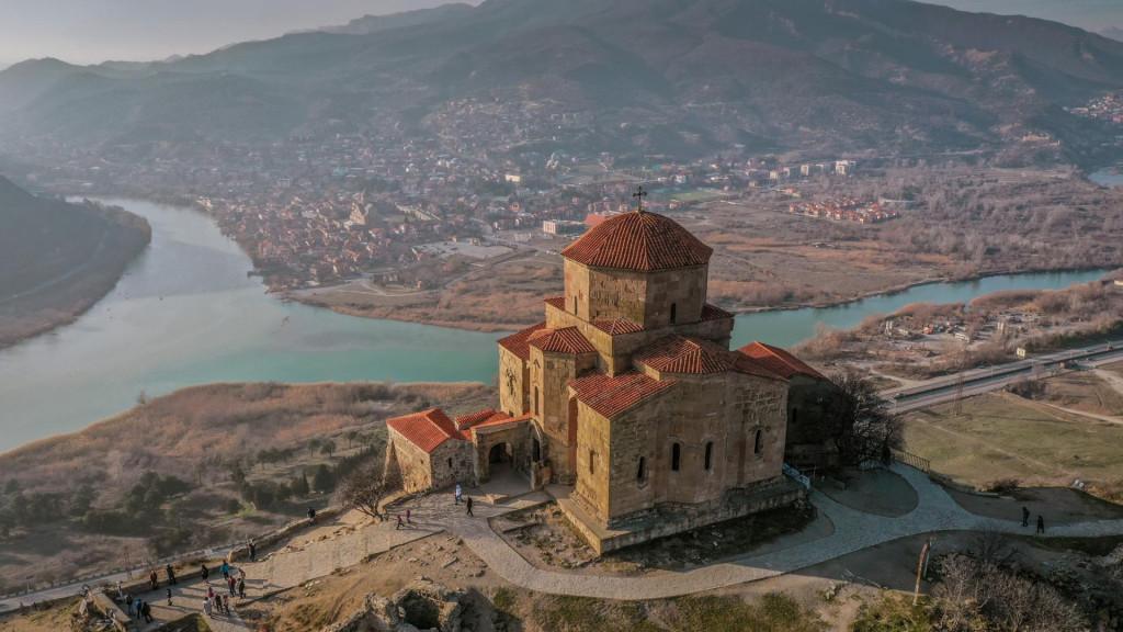 Монастырь Джвари | Georgian Travel Guide