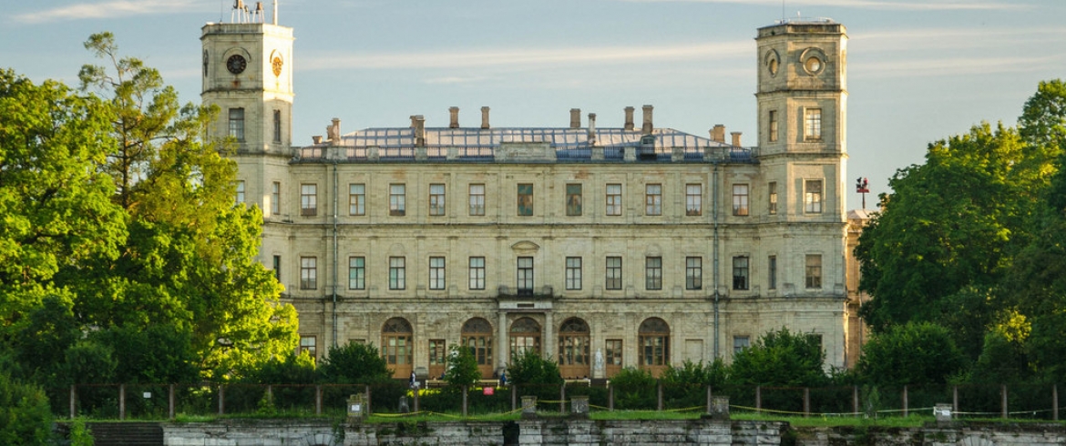 Музей-заповедник Гатчина: Исторические музеи - Петербург 24
