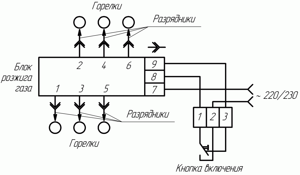 Схеме 1-6