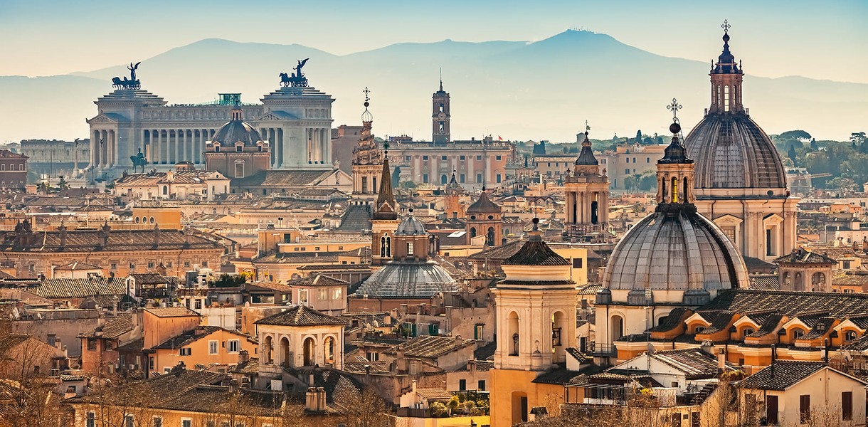Рим 💥: полезная информация о городе для туристов, где находится, что интересного посмотреть в столице Италии — Tripster.ru