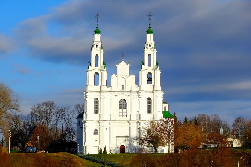 Софийский собор в Полоцке: история, описание, фото