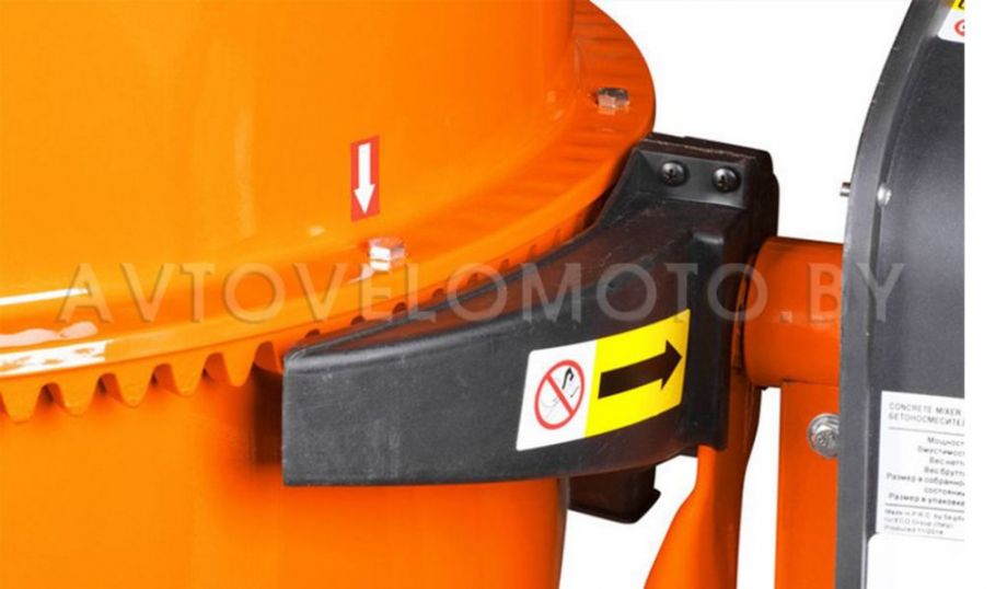 Бетономешалки ECO CM-127