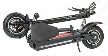 Самокат Kugoo Max Speed