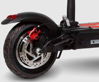 Самокат Kugoo Max Speed