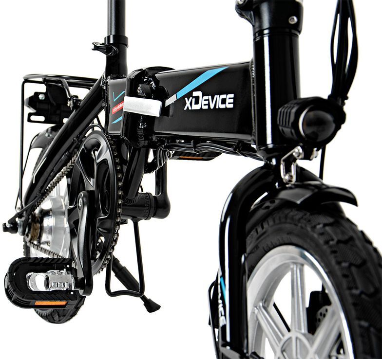 Электровелосипед xDevice xBicycle 14 2021